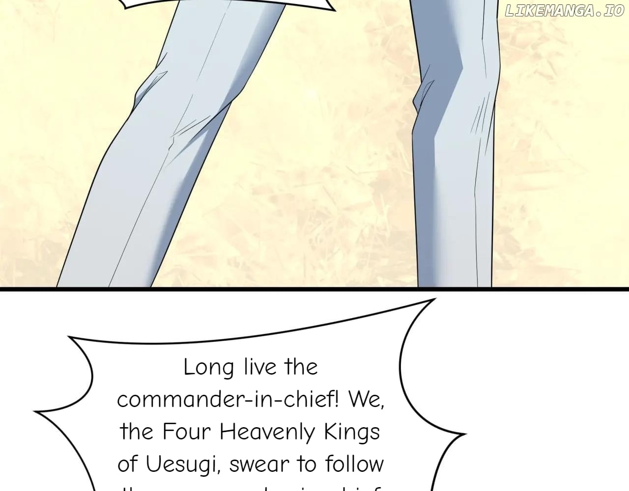 Era of the Haunted Chapter 410 - page 61